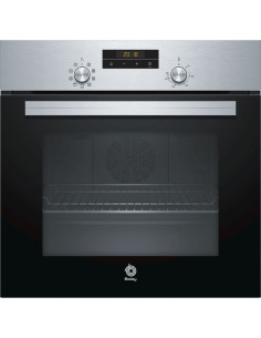 Horno Balay 3HB2031X0  Multif  66L  A  Inox  Rail