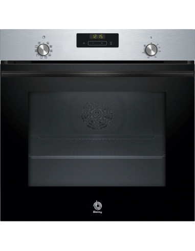 Horno Balay 3HB4131X3  Multif  71L  A   Aqualisis