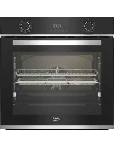 Horno Beko BBIMA13300XS  Multif   72L  A  AirFry