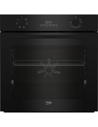 Horno Beko BCBIE17300KSB  6 funciones  A