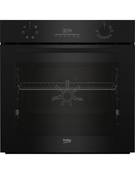 Horno Beko BCBIE17300KSB  6 funciones  A