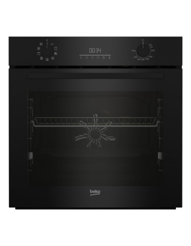 Horno Beko BCBIM17300KSB  9 funciones  A 