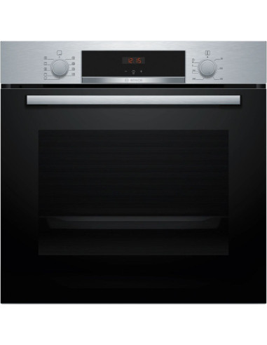 Horno Bosch HBA514ES3  Multif  71L  A   Negro Ino