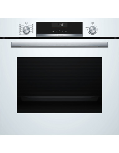 Horno Bosch HBG536EW4  Multif  Airfry  71L  A   Bl