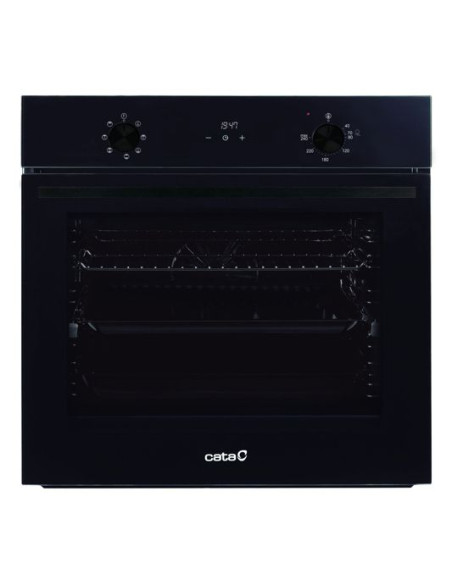 Horno Cata MDS8007FB  Multif   60cm  80L  A  Negro