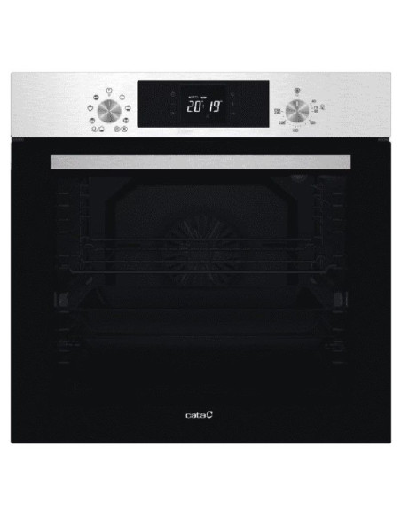 Horno Cata MDS8008X  80L  AirFry  A  8 func  guias