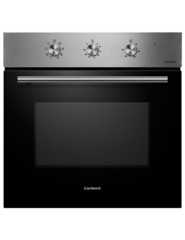 Horno Corbero CCHM350MFX  8 func  A  65L  Hidrolis