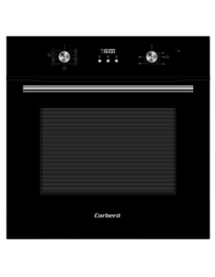 Horno Corbero CCHMD805N  Multf   70L  A   Negro