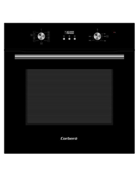 Horno Corbero CCHMD805N  Multf   70L  A   Negro