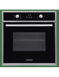 Horno Corbero CCHMD805X  Multf   70L  A   Negro