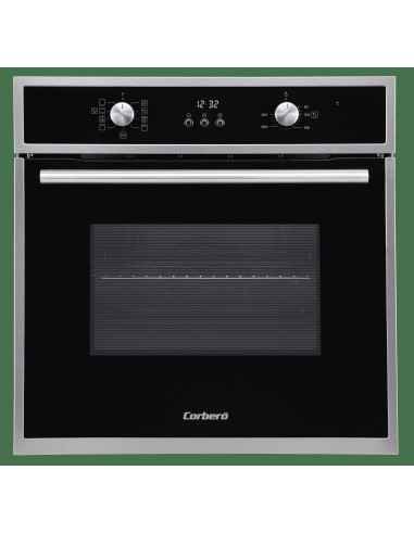 Horno Corbero CCHMD805X  Multf   70L  A   Negro