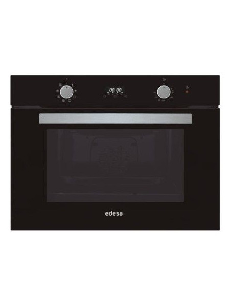 Horno Edesa EOE4530BK  40L  A  multif  45cm  negro