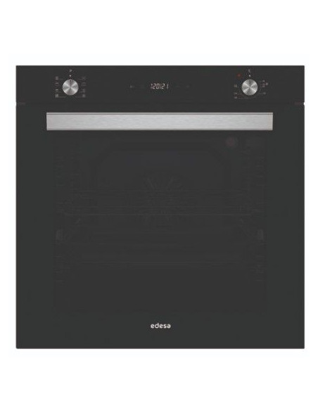 Horno Edesa EOE7050FBK  multif   80l  cristal negr