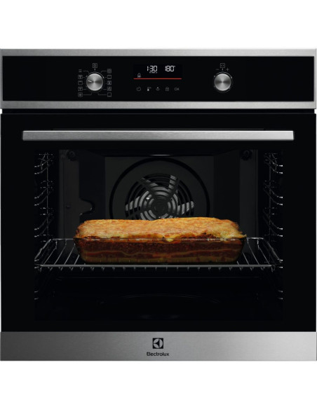 Horno Electrolux EOF6P46VX0  Multif  72L  Pirol  A