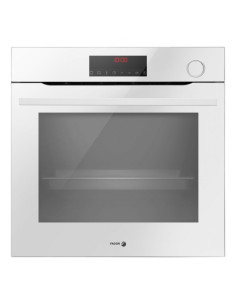 Horno Fagor 8H875TCB  multf   77l  cristal blanco