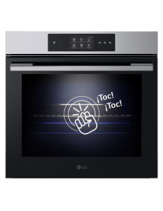 Horno LG WS9D7651WS  Multif  Pirolitico  76L  A  