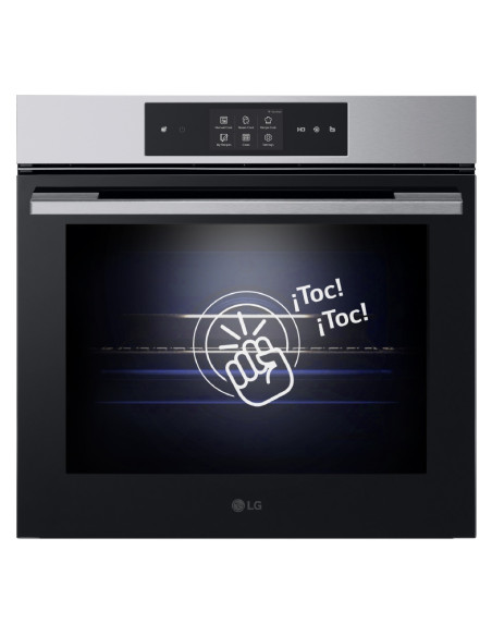 Horno LG WS9D7651WS  Multif  Pirolitico  76L  A  