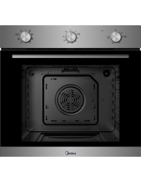Horno Midea N5M80M5SS  Multif  60cm  Hidrolisis  7