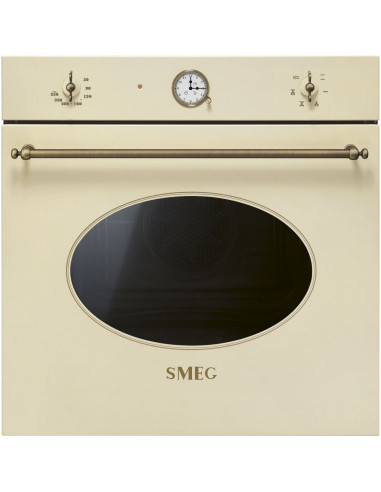 Horno Smeg SF68C1PO  Multf  Colonial  70L  60cm  A