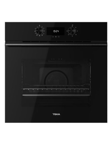 Horno Teka HLB8400  Multif 9  70L  Full Black  Hyd