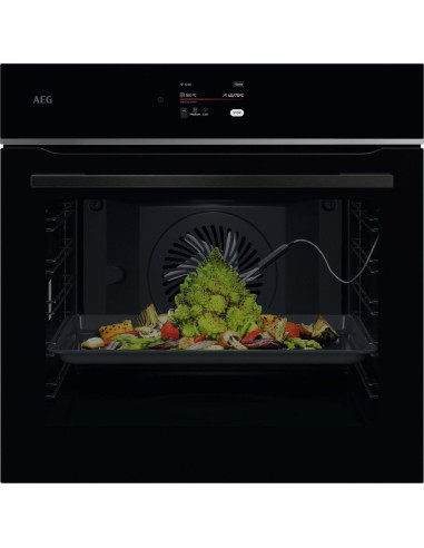 Horno AEG TE8PB731AB  Multif  72L  Pirol  A    Neg