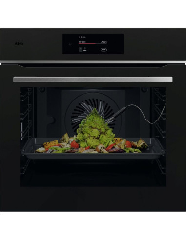 Horno AEG TE8PB731AT  Multif  71L  Pirolitico  A  