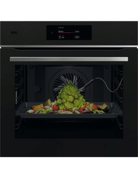 Horno AEG TE8PB731AT  Multif  71L  Pirolitico  A  