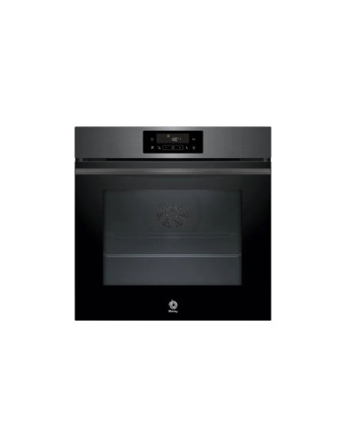 Horno Balay 3HB4821G3  Multif  Pirolisis  71L  A 