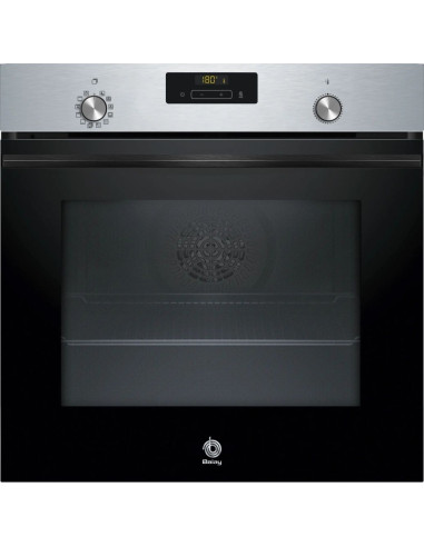 Horno Balay 3HB4841X3  Multif  Pirolisis  71L  A  