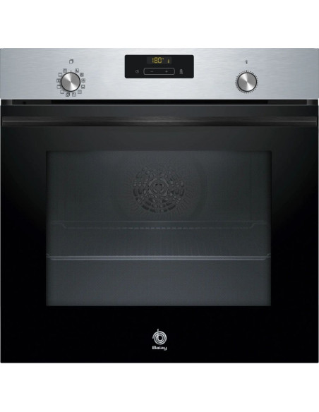 Horno Balay 3HB4841X3  Multif  Pirolisis  71L  A  