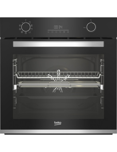 Horno Beko BBIMA13302BMPE  Multif   Pirolisis  Air