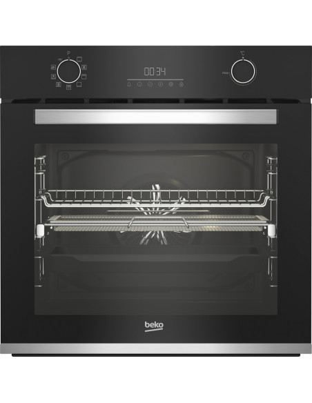 Horno Beko BBIMA13302BMPE  Multif   Pirolisis  Air