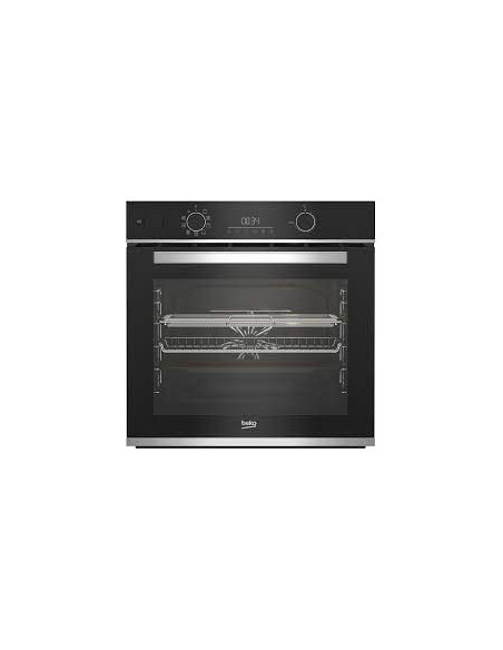 Horno Beko BBISA13300XMPE  72L  A   Piro  Vapor  A