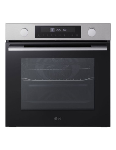 Horno LG WS5D7210S  72L  A  12 func  Airfry  Inox