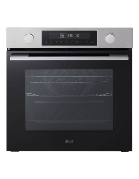 Horno LG WS5D7210S  72L  A  12 func  Airfry  Inox