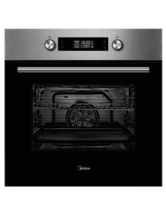 Horno Midea 65P90E3IX  Multif   70L  Pirolitico  6