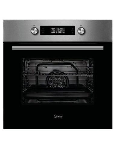 Horno Midea 65P90E3IX  Multif   70L  Pirolitico  6