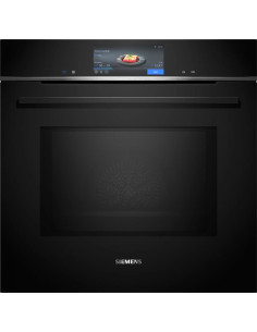 Horno Siemens HM778GMB1  Multif   60cm  Piro  Micr