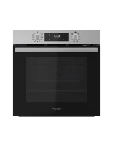 HORNO WHIRLPOOL OMR58RR1X  MULTIF   PIROLISIS  71L