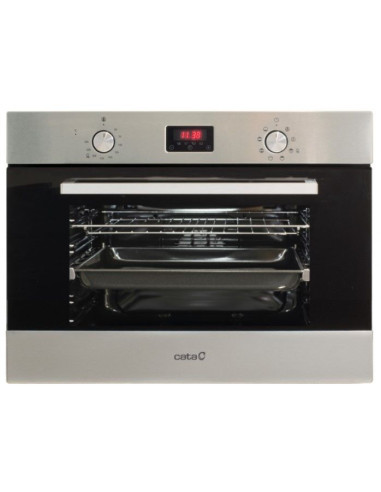 Horno Cata CMD5008X  Multif  45cm  40L  A  Inox