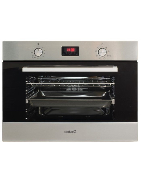 Horno Cata CMD5008X  Multif  45cm  40L  A  Inox