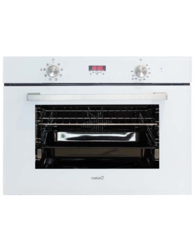 Horno Cata MD5008WH  Multif  45cm  40L  A  Blanco