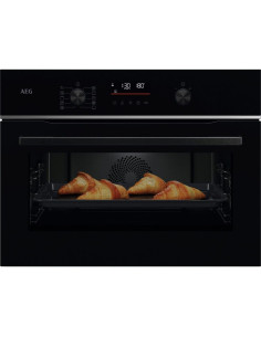 Horno AEG TA5PK401B  45cm  Pirolitico  A   45L