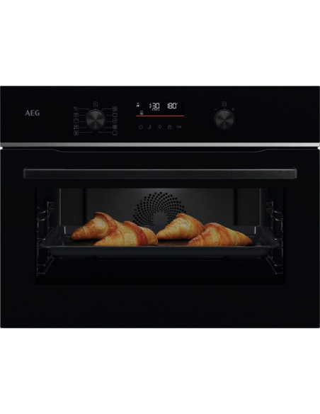 Horno AEG TA5PK401B  45cm  Pirolitico  A   45L