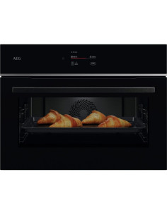 Horno AEG TA7PK721B  45cm  Pirolitico  A   45L