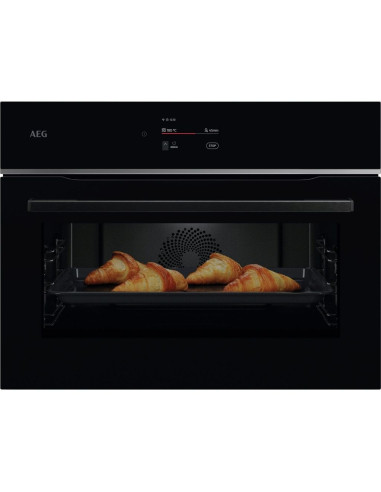 Horno AEG TA7PK721B  45cm  Pirolitico  A   45L