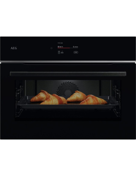 Horno AEG TA7PK721B  45cm  Pirolitico  A   45L