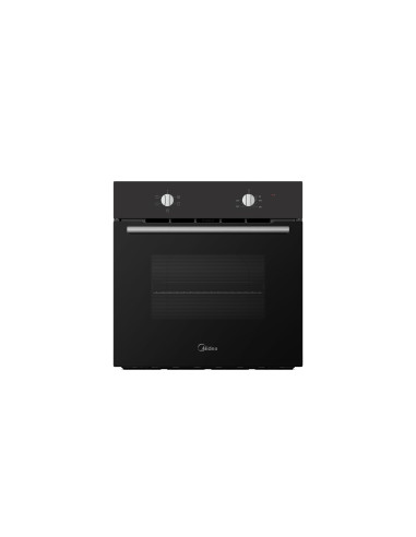 Horno Midea MBO65M40M0BKST  Estatico  60cm  70L  N