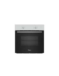 Horno Midea MBO65M40M0XST  Estatico  60cm  70L  In