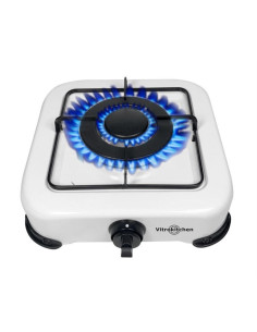 Hornillo Vitrokitchen 152BB  1 fuego  Gas  Triple